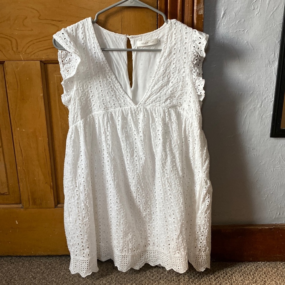 Romper size small